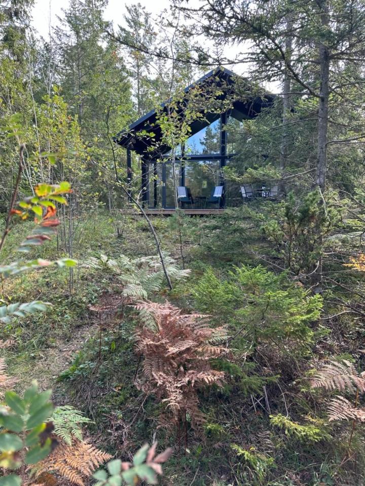 Maven Kustnaera Stugor Kappelshamn 외부 사진