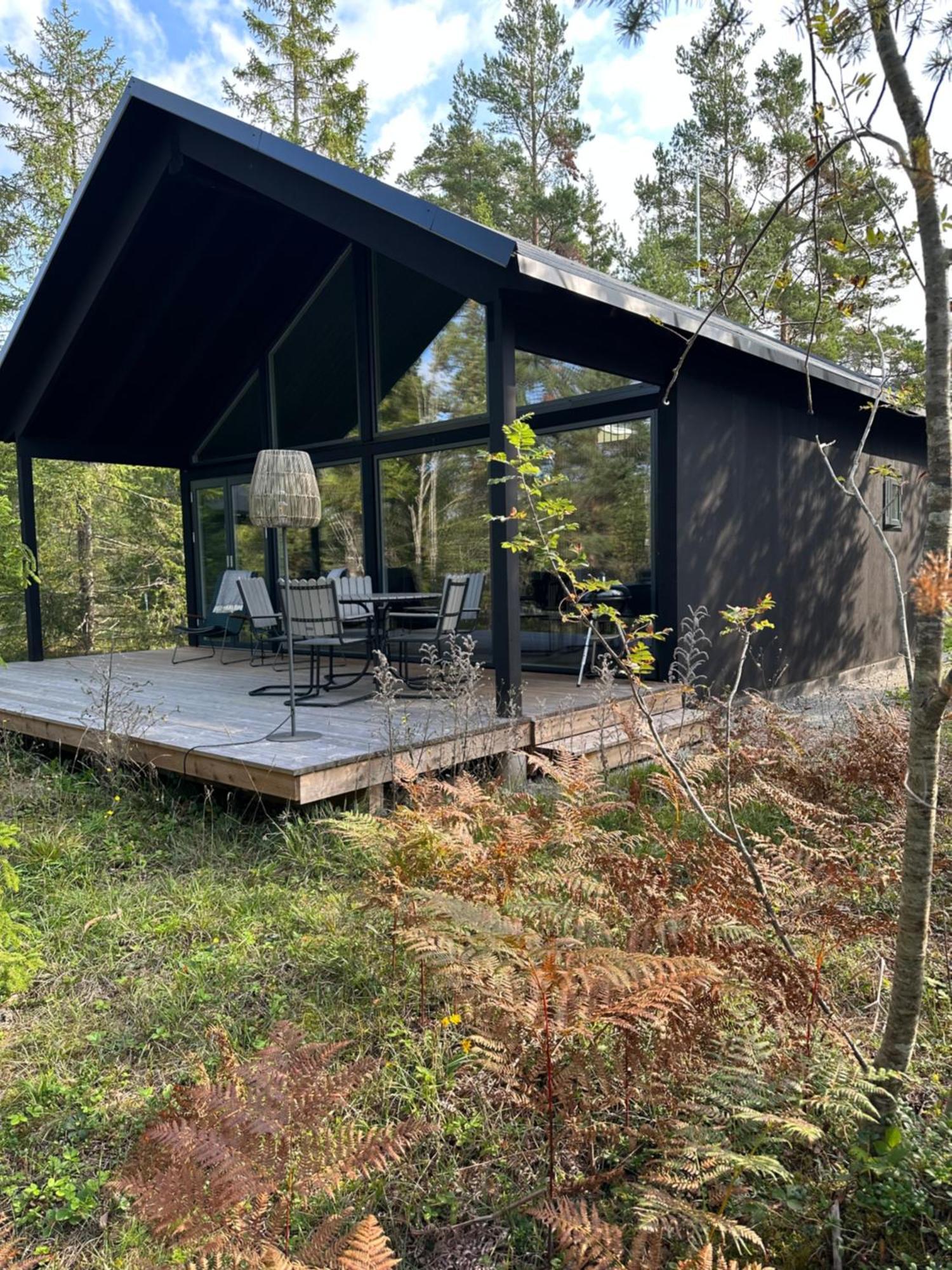 Maven Kustnaera Stugor Kappelshamn 외부 사진