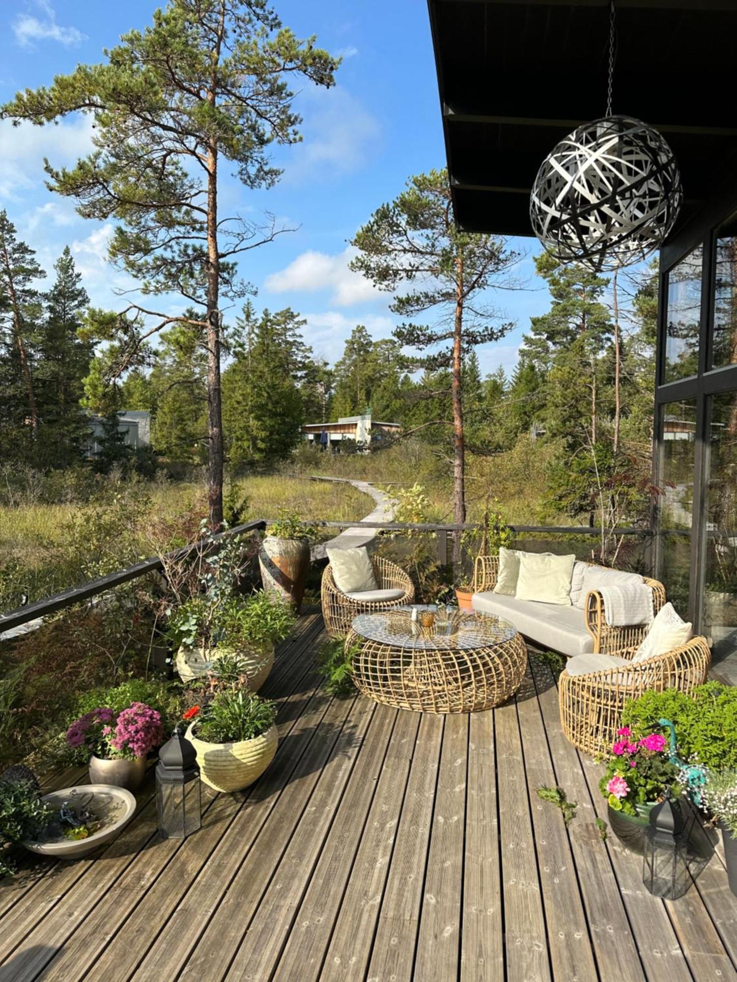 Maven Kustnaera Stugor Kappelshamn 외부 사진