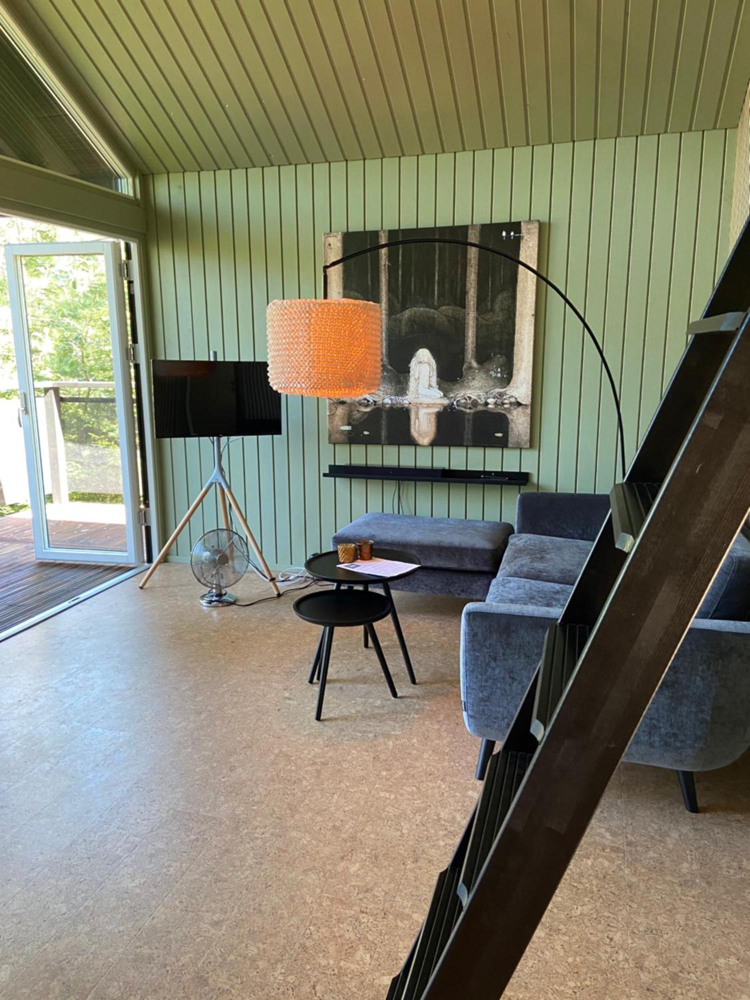 Maven Kustnaera Stugor Kappelshamn 외부 사진