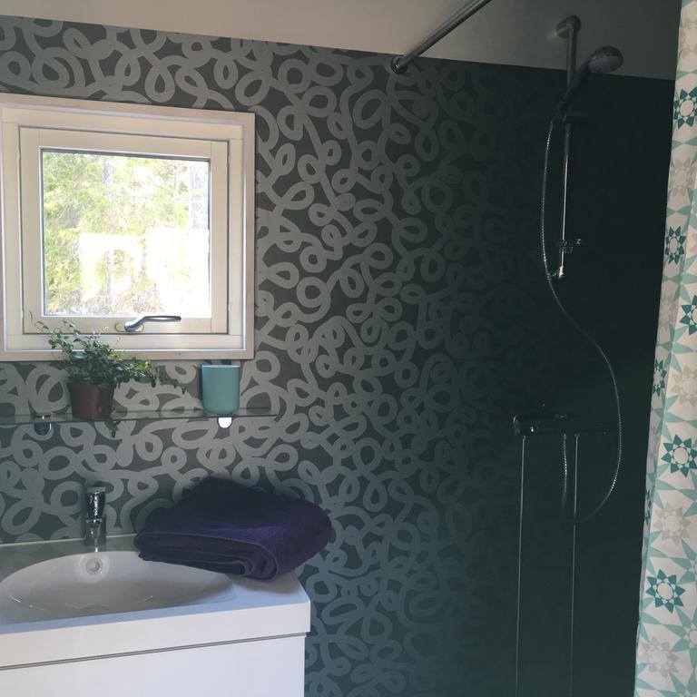 Maven Kustnaera Stugor Kappelshamn 외부 사진