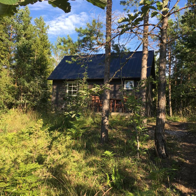 Maven Kustnaera Stugor Kappelshamn 외부 사진
