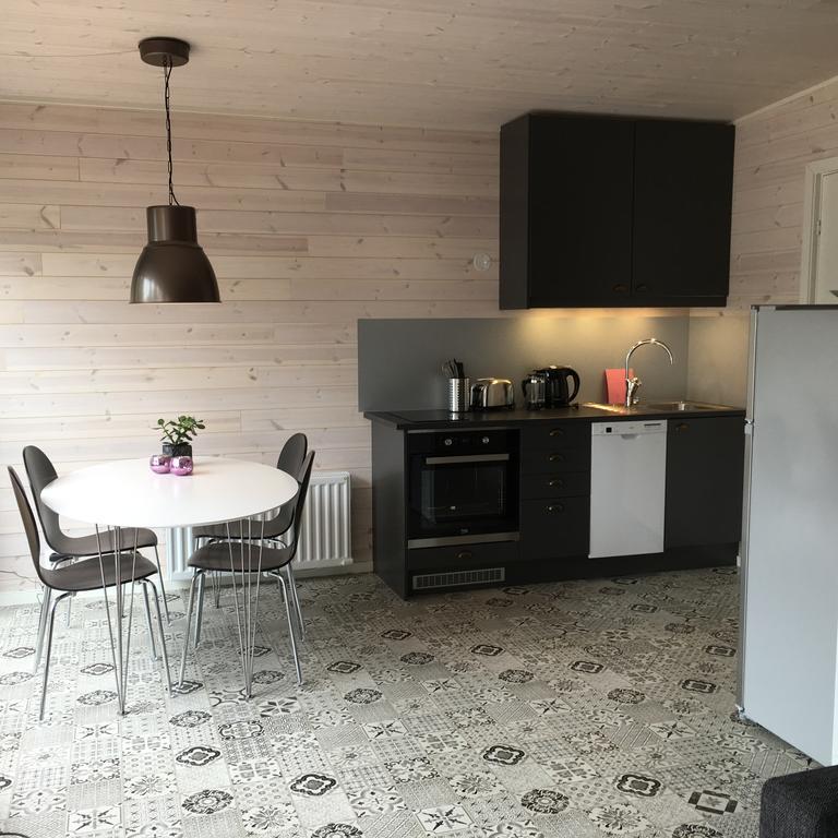 Maven Kustnaera Stugor Kappelshamn 외부 사진