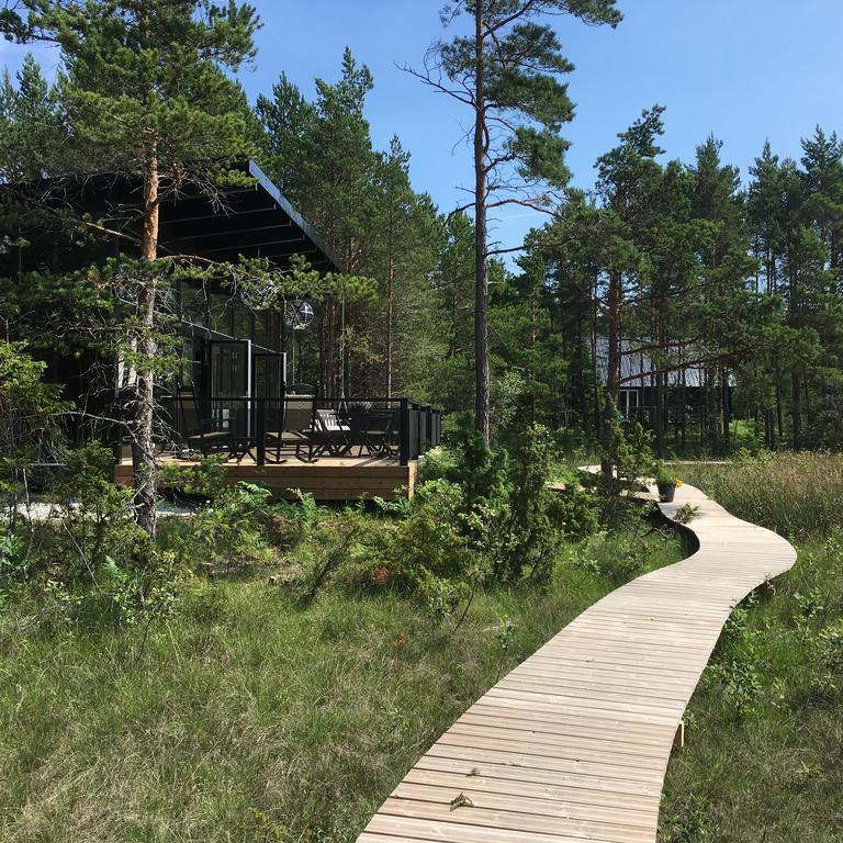 Maven Kustnaera Stugor Kappelshamn 외부 사진