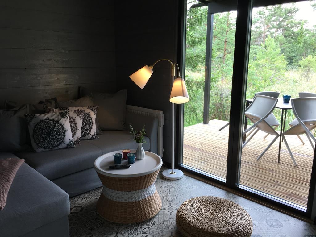 Maven Kustnaera Stugor Kappelshamn 외부 사진